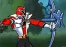 Jogar Power Rangers Samurai: Princess Rescue