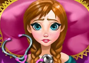 Pregnant Anna Surgery