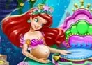 Jogar Pregnant Ariel Maternity Deco