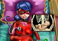 Jogar Pregnant Dotted Girl Emergency