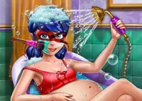 Jogar Pregnant Dotted Girl Spa