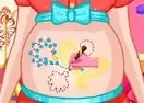 Jogar Pregnant Henna Tattoo Belly