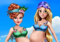 Jogar Pregnant Moms Exotic Holiday