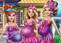 Jogar Pregnant Moms Fashion Looks