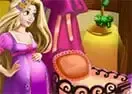 Jogar Pregnant Rapunzel Maternity Deco