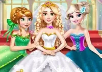 Jogar Rapunzel Princess Wedding Dress