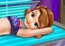 Jogar Princess Sofia Tanning Solarium