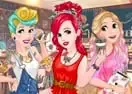 Jogar Disney Princess Hipsters