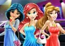 Disney Princess Going To Prom!