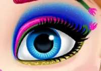 Jogar Princess Anna Eye Makeup