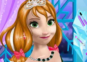 Jogar Princess Anna Party Makeover - Meninas