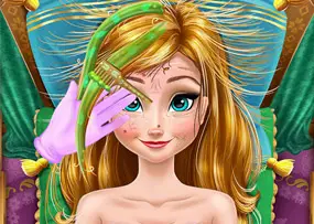 Princess Anna Real Makeover