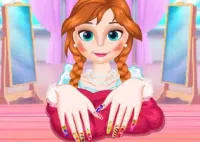 Jogar Princess Annie Nails Salon