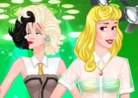 Princess At Modeling Reality