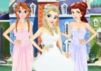 Jogar Princess Ball Dress-up