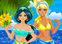 Jogar Princess Beach Fashion