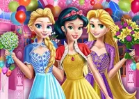 Jogar Princess Birthday Party