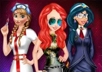 Jogar Princess Career Choice