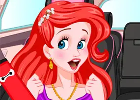 Princess Carpool Karaoke