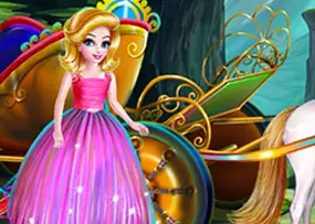 Princess Carriage Car Wash