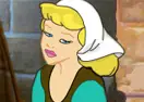 Princess Cinderella Lazy