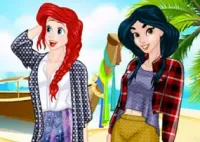 Jogar Princess Coachella Style Dress 1