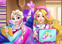 Jogar Princess College Dorm Deco