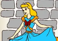 Jogar Princess Coloring Book 2