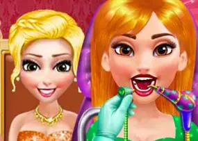 Jogar Princess Dentist Party Make Up - Meninas