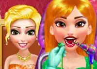 Jogar Princess Dentist Party Make Up