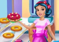 Jogar Princess Donuts Shop 2