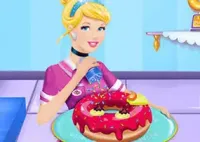 Jogar Princess Donuts Shop
