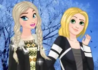 Jogar Princess Eskimo Fashion