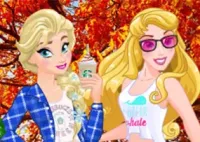 Jogar Princess Fall Flannels