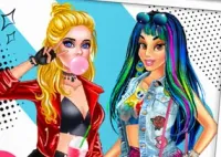 Jogar Princess Famous Tumblr. Girl