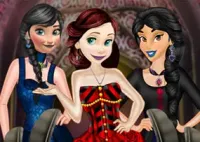 Jogar Princess Gothic Dress Up