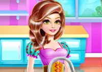 Jogar Princess House Hold Chores