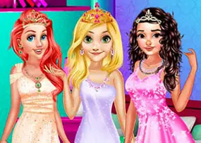 Princess in Prom Night