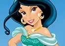 Jogar Princess Jasmine and Magic Carpet