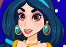 Jogar Princess Jasmine Inspired Makeup