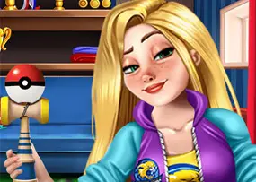 Princess Kendama Battle