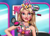 Jogar Princess Mermaid Beauty Salon