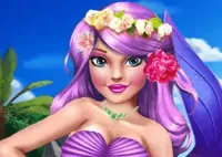Jogar Princess Mermaid Makeup Style