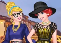 Princess Models at Milan Fashion Week