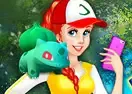 Jogar Princess Pokemon Trainer