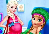 Jogar Princess Pregnant Sisters