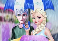 Jogar Princess Rain Day Love