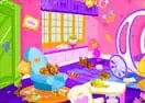 Jogar Princess Room Cleanup