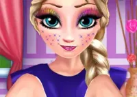 Jogar Princess Salon Day