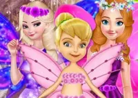 Jogar Princess Save Flower Fairy